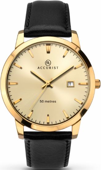 Снимка на Мъжки аналогов часовник Accurist Classic - A-7103