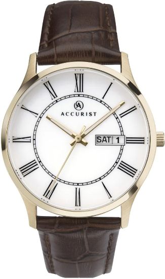 Снимка на Мъжки аналогов часовник Accurist Classic - A-7237