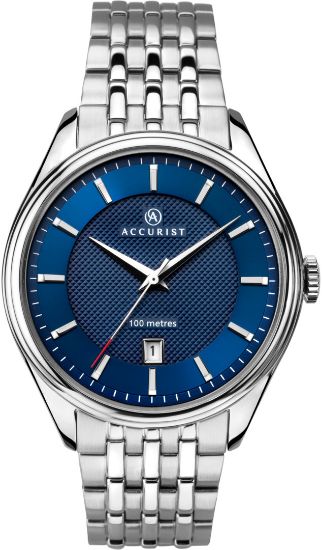 Снимка на Мъжки аналогов часовник Accurist Classic - A-7266