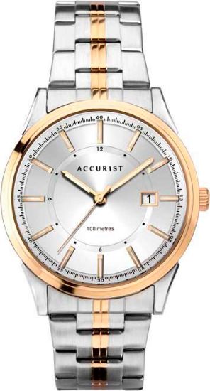 Снимка на Мъжки аналогов часовник Accurist Classic - A-7293