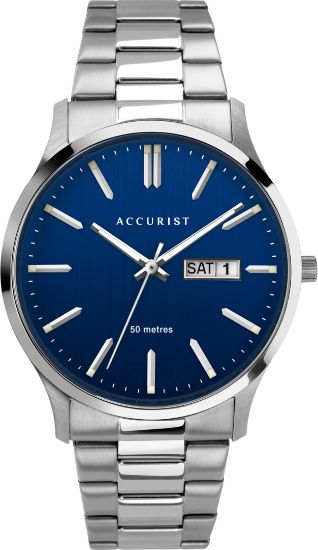Снимка на Мъжки аналогов часовник Accurist Classic - A-7302