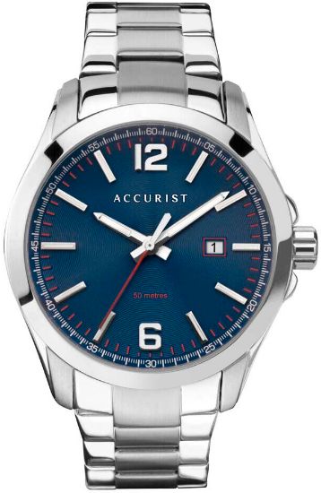 Снимка на Мъжки аналогов часовник Accurist Classic - A-7324