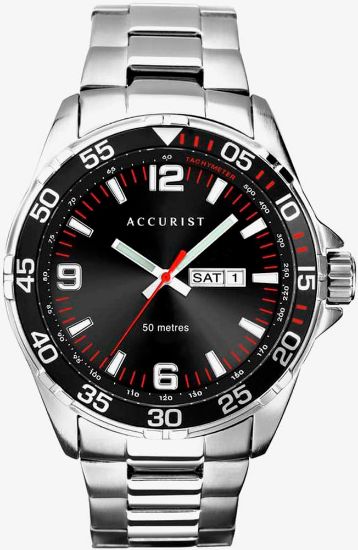 Снимка на Мъжки аналогов часовник Accurist Classic - A-7352