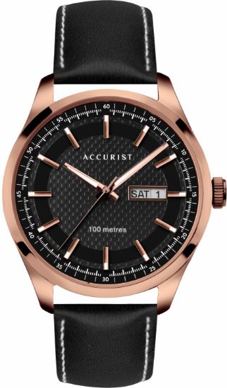 Снимка на Мъжки аналогов часовник Accurist Classic - A-7361