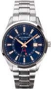 Снимка на Мъжки аналогов часовник Accurist Classic GMT - A-7340 1