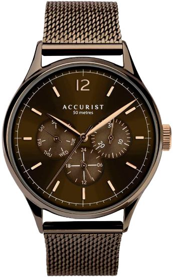 Снимка на Мъжки аналогов часовник Accurist Contemporary - A-7286