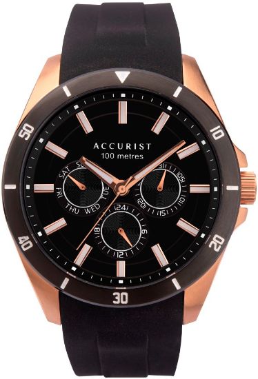 Снимка на Мъжки аналогов часовник Accurist Contemporary - A-7342