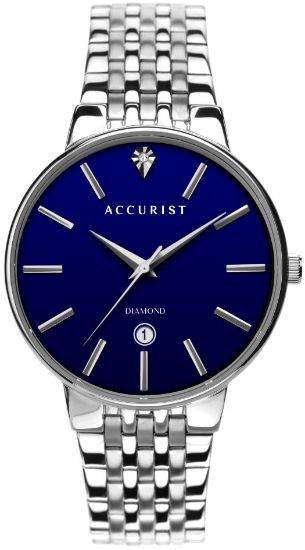 Снимка на Мъжки аналогов часовник Accurist Diamond - A-7349