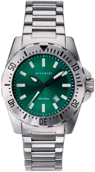 Снимка на Мъжки аналогов часовник Accurist Diver - A-7328