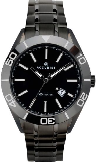 Снимка на Мъжки аналогов часовник Accurist Signature - A-7223