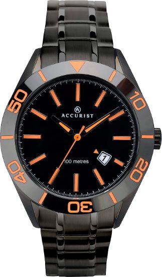 Снимка на Мъжки аналогов часовник Accurist Signature - A-7224