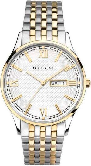 Снимка на Мъжки аналогов часовник Accurist Signature - A-7247