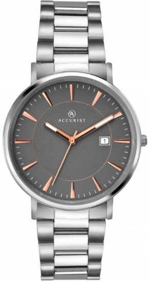 Снимка на Мъжки аналогов часовник Accurist Titanium Classic - A-7161