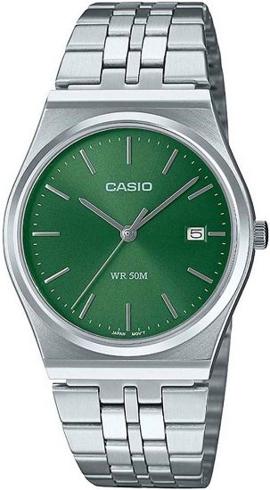 Снимка на Мъжки аналогов часовник Casio - MTP-B145D-3AVEF