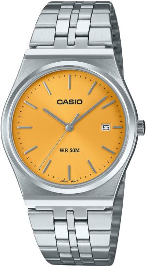 Снимка на Мъжки аналогов часовник Casio - MTP-B145D-9AVEF