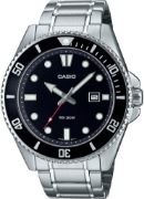 Снимка на Мъжки аналогов часовник Casio Diving - MDV-107D-1A1VEF 1