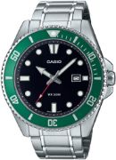 Снимка на Мъжки аналогов часовник Casio Diving - MDV-107D-3AVEF 1