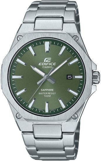 Снимка на Мъжки аналогов часовник Casio Edifice Sapphire - EFR-S108D-3AVUEF
