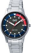 Снимка на Мъжки аналогов часовник Q&Q - Q50B-002PY 1