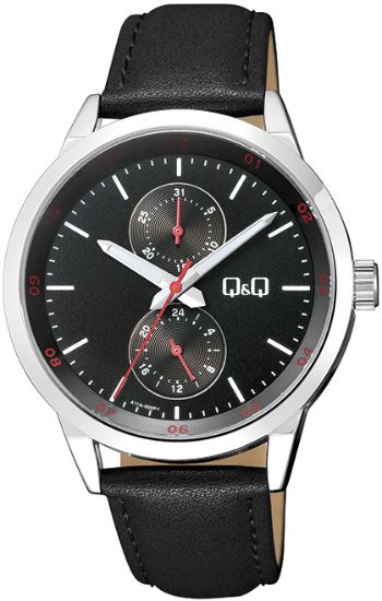 Снимка на Мъжки аналогов часовник Q&Q Multi-Dial - A11A-002PY