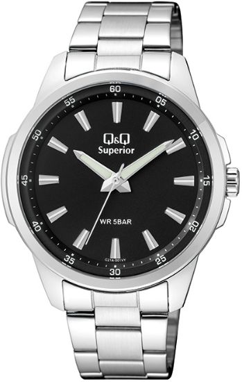 Снимка на Мъжки аналогов часовник Q&Q Superior - C21A-001VY