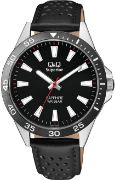 Снимка на Мъжки аналогов часовник Q&Q Superior Sapphire - S08A-004PY 1