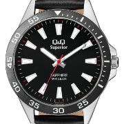 Снимка на Мъжки аналогов часовник Q&Q Superior Sapphire - S08A-004PY 2