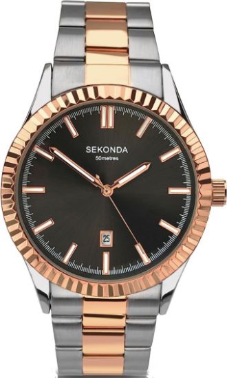 Снимка на Мъжки аналогов часовник Sekonda - S-1100.00