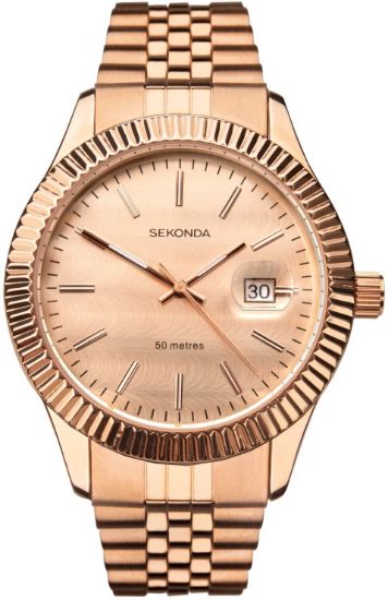 Снимка на Мъжки аналогов часовник Sekonda - S-1603.00