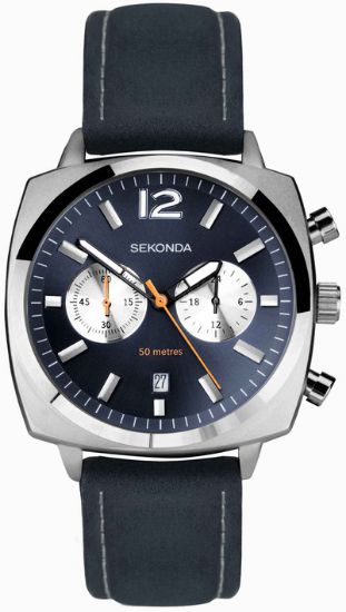 Снимка на Мъжки аналогов часовник Sekonda Airborne - S-30027.00
