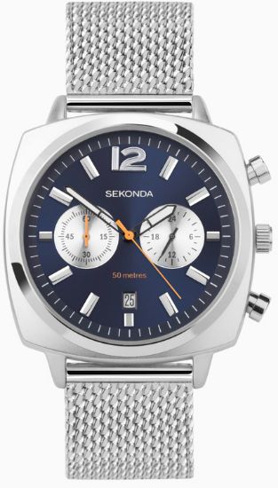 Снимка на Мъжки аналогов часовник Sekonda Airborne - S-30100.00
