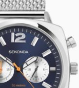 Снимка на Мъжки аналогов часовник Sekonda Airborne - S-30100.00 3