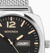 Снимка на Мъжки аналогов часовник Sekonda Airborne - S-30101.00 3