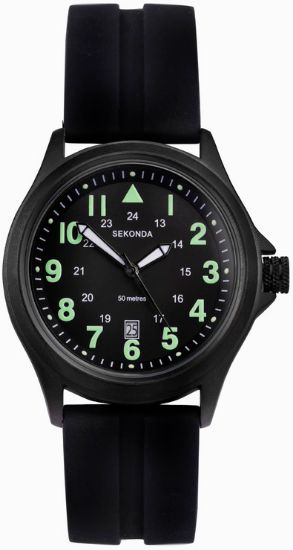 Снимка на Мъжки аналогов часовник Sekonda Altitude - S-30030.00