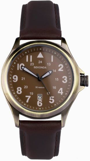 Снимка на Мъжки аналогов часовник Sekonda Altitude - S-30034.00