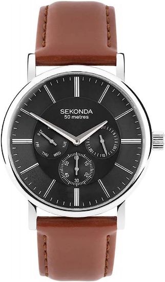 Снимка на Мъжки аналогов часовник Sekonda Classic - S-1819.00