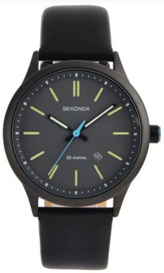 Снимка на Мъжки аналогов часовник Sekonda Classic - S-1827.00