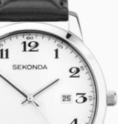 Снимка на Мъжки аналогов часовник Sekonda Classic - S-30129.00 3