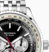 Снимка на Мъжки аналогов часовник Sekonda Maverick - S-30037.00 3