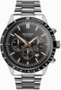 Снимка на Мъжки аналогов часовник Sekonda Velocity Chronograph - S-30023.00 1