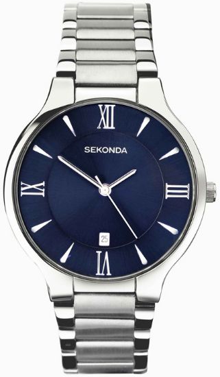 Снимка на Мъжки аналогов часовник Sekonda Wilson - S-30044.00