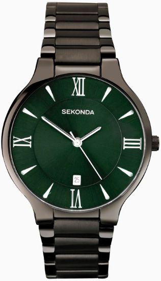Снимка на Мъжки аналогов часовник Sekonda Wilson - S-30045.00
