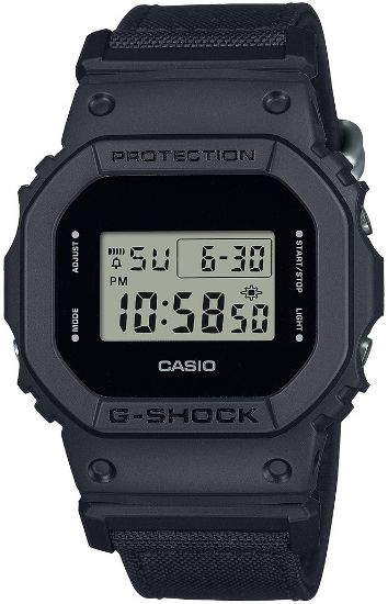 Снимка на Мъжки часовник Casio G-Shock - DW-5600BCE-1ER