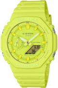 Снимка на Мъжки часовник Casio G-Shock - GA-2100-9A9ER 1