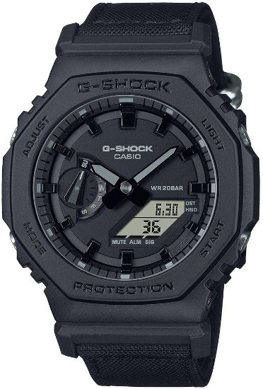 Снимка на Мъжки часовник Casio G-Shock - GA-2100BCE-1AER