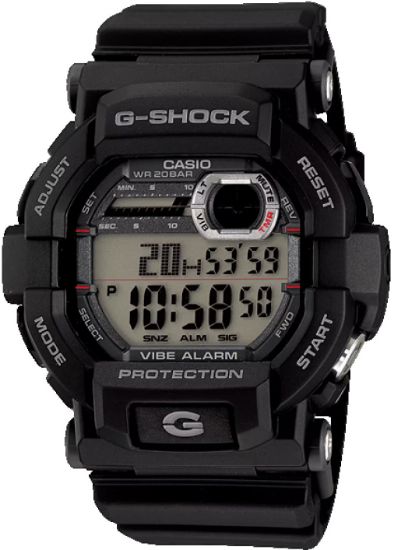 Снимка на Мъжки часовник Casio G-Shock - GD-350-1ER