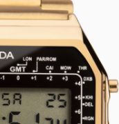 Снимка на Унисекс дигитален часовник Sekonda Retro - S-1817.00 3