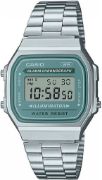 Снимка на Дигитален унисекс часовник Casio Vintage - A168WA-3AYES 1
