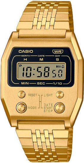 Снимка на Дигитален часовник Casio Vintage - A1100G-5EF