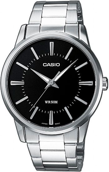 Снимка на Мъжки аналогов часовник Casio - Casio Collection - MTP-1303PD-1AVEG